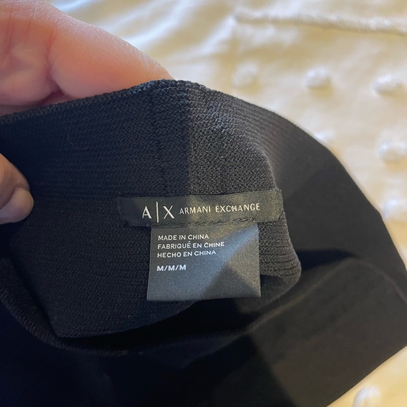 AX Textured mini Skirt M - Picture 5 of 7